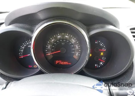 2011 Kia Soul + from USA, damaged, VIN KNDJT2A23B7259535